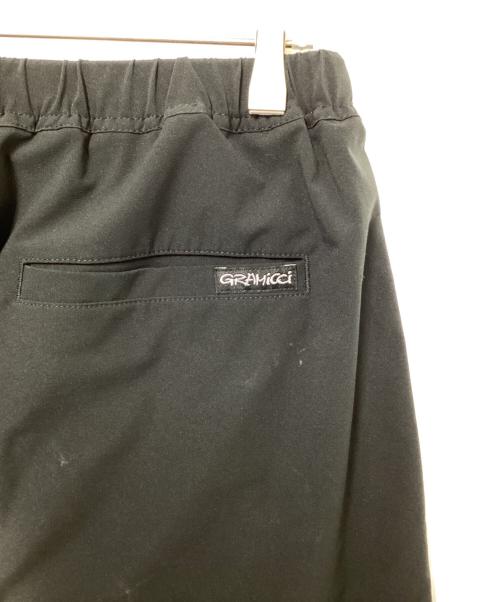GRAMICCI（グラミチ）GRAMICCI (グラミチ) URBAN RESEARCH (アーバンリサーチ) 別注SOLOTEX STRETCH PANTS ブラック サイズ:Mの古着・服飾アイテム