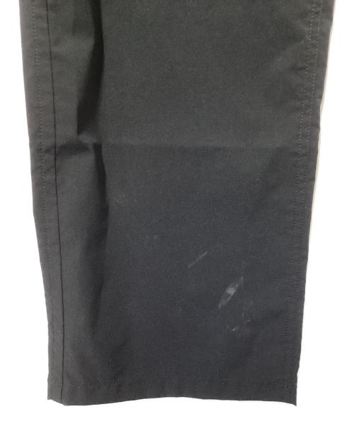 GRAMICCI（グラミチ）GRAMICCI (グラミチ) URBAN RESEARCH (アーバンリサーチ) 別注SOLOTEX STRETCH PANTS ブラック サイズ:Mの古着・服飾アイテム