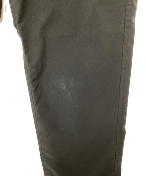 GRAMICCI（グラミチ）GRAMICCI (グラミチ) URBAN RESEARCH (アーバンリサーチ) 別注SOLOTEX STRETCH PANTS ブラック サイズ:Mの古着・服飾アイテム