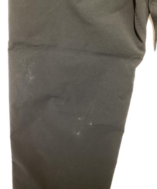GRAMICCI（グラミチ）GRAMICCI (グラミチ) URBAN RESEARCH (アーバンリサーチ) 別注SOLOTEX STRETCH PANTS ブラック サイズ:Mの古着・服飾アイテム