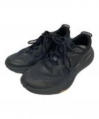 HOKAONEONEホカオネオネ）の古着「M TRANSPORT」｜ブラック
