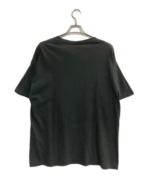 JERZEES（ジャージーズ）JERZEES (ジャージーズ) NY blue note records TEE ブラック サイズ:記載なし（実寸サイズを参照ください）の古着・服飾アイテム
