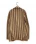 LARDINI (ラルディーニ) スウェットテーラードジャケット ベージュ サイズ:XS：10000円