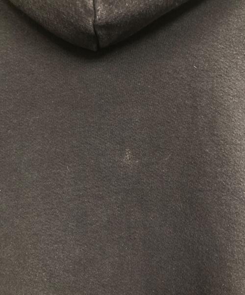 Richardson（リチャードソン）Richardson (リチャードソン) プルオーバーパーカー ブラック サイズ:Mの古着・服飾アイテム