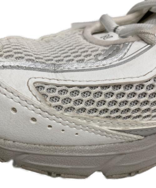 NEW BALANCE（ニューバランス）NEW BALANCE (ニューバランス) ローカットスニーカー ホワイト サイズ:26の古着・服飾アイテム