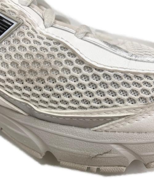 NEW BALANCE（ニューバランス）NEW BALANCE (ニューバランス) ローカットスニーカー ホワイト サイズ:26の古着・服飾アイテム