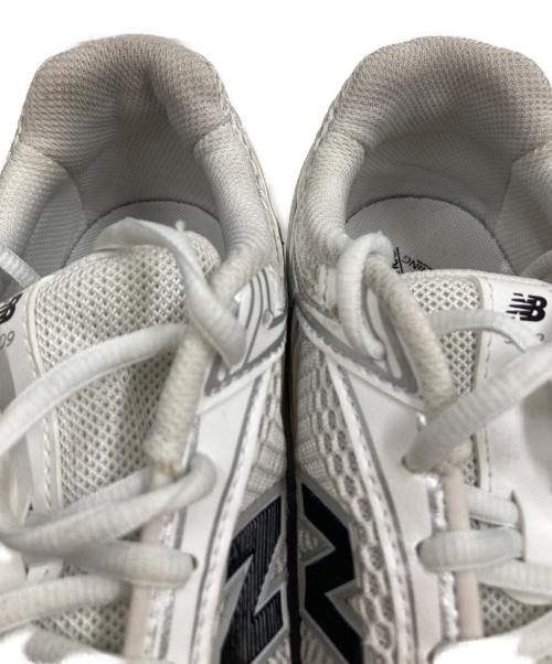 NEW BALANCE（ニューバランス）NEW BALANCE (ニューバランス) ローカットスニーカー ホワイト サイズ:26の古着・服飾アイテム