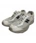 NEW BALANCE（ニューバランス）の古着「ローカットスニーカー」｜ホワイト