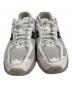 中古・古着 NEW BALANCE (ニューバランス) ローカットスニーカー ホワイト サイズ:26：5000円
