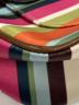 中古・古着 COACH (コーチ) ターンロックハンドバッグ マルチカラー：8000円