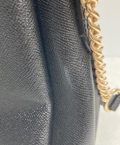 COACH（コーチ）COACH (コーチ) SAGE CARRYALL 2WAYバッグ ブラックの古着・服飾アイテム