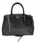 COACH（コーチ）の古着「SAGE CARRYALL 2WAYバッグ」｜ブラック