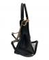 COACH (コーチ) SAGE CARRYALL 2WAYバッグ ブラック：9000円