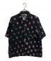 OUR LEGACY（アワーレガシー）の古着「BOX SHIRT SHORTSLEEVE」｜ブラック