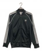 adidasアディダス）の古着「クラシックス SST」｜ブラック