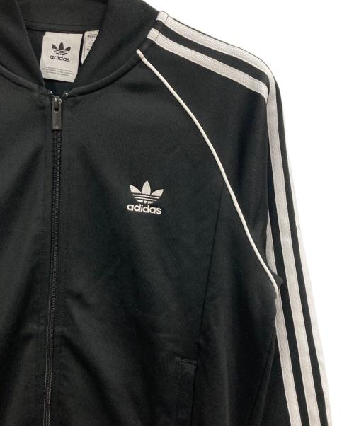 adidas（アディダス）adidas (アディダス) クラシックス SST ブラック サイズ:Mの古着・服飾アイテム