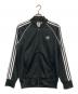adidas（アディダス）の古着「クラシックス SST」｜ブラック