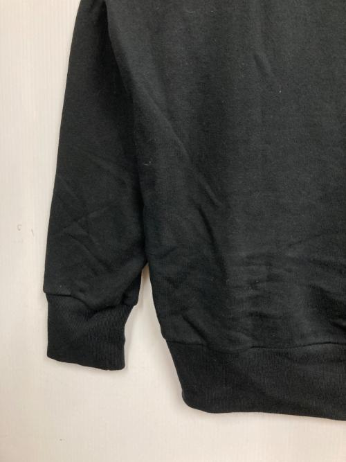 UNDERCOVER（アンダーカバー）UNDERCOVER (アンダーカバー) Drowned Martyr Brushed Jersey Sweater ブラック サイズ:3の古着・服飾アイテム