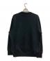 UNDERCOVER (アンダーカバー) Drowned Martyr Brushed Jersey Sweater ブラック サイズ:3：22000円