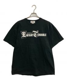 KIDILL（キディル）の古着「23AW SHORT SLEEVE T-SHIRT」｜ブラック