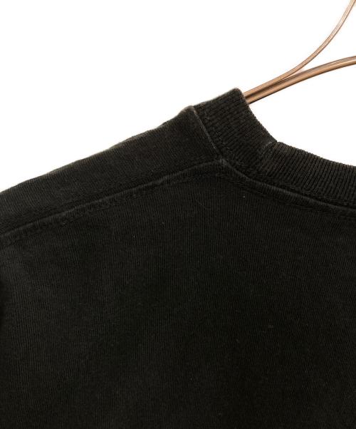 KIDILL（キディル）KIDILL (キディル) 23AW SHORT SLEEVE T-SHIRT ブラック サイズ:Freeの古着・服飾アイテム
