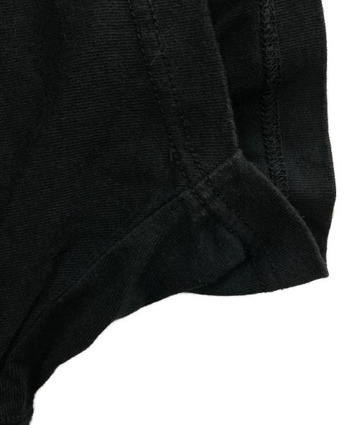 KIDILL（キディル）KIDILL (キディル) 23AW SHORT SLEEVE T-SHIRT ブラック サイズ:Freeの古着・服飾アイテム
