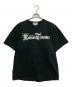 KIDILL（キディル）の古着「23AW SHORT SLEEVE T-SHIRT」｜ブラック