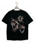 KIDILL (キディル) 23AW SHORT SLEEVE T-SHIRT ブラック サイズ:Free：11000円