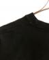 中古・古着 KIDILL (キディル) 23AW SHORT SLEEVE T-SHIRT ブラック サイズ:Free：11000円