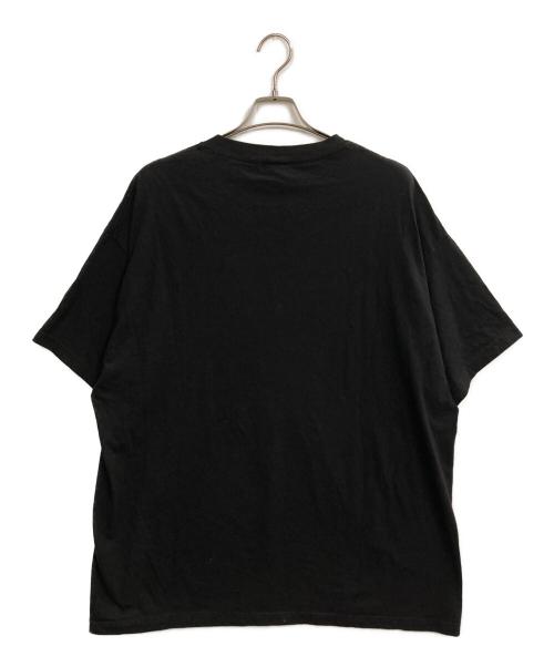 STRANGER THINGS（ストレンジャーシングス）STRANGER THINGS (ストレンジャーシングス) WEBER (ウェーバー) プリントTシャツ ブラック サイズ:XXLの古着・服飾アイテム