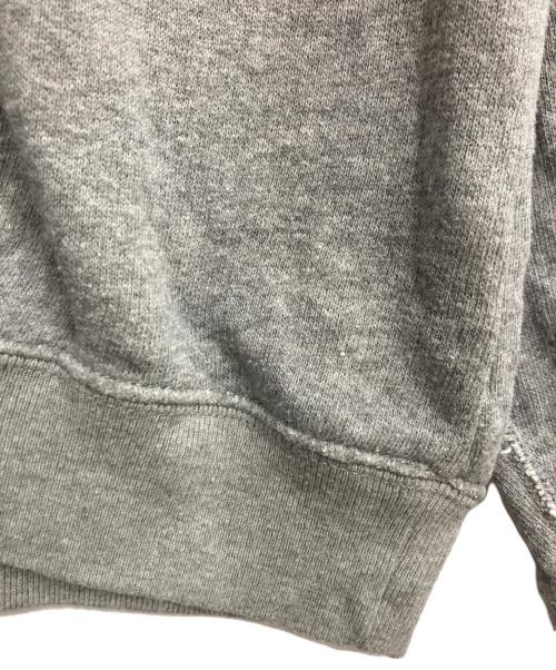 sports wear（スポーツウェア）sports wear (スポーツウェア) ミッキーラグランスウェット グレー サイズ:Sの古着・服飾アイテム