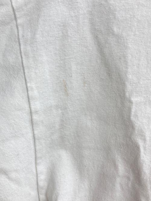 HUF（ハフ）HUF (ハフ) プリントTシャツ ホワイト サイズ:Lの古着・服飾アイテム