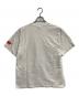 HUF (ハフ) プリントTシャツ ホワイト サイズ:L：5000円