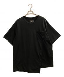 Y-3（ワイスリー）の古着「Premium Loose Short Sleeve Tee」｜ブラック