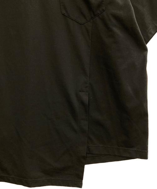 Y-3（ワイスリー）Y-3 (ワイスリー) Premium Loose Short Sleeve Tee ブラック サイズ:XSの古着・服飾アイテム