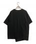 Y-3 (ワイスリー) Premium Loose Short Sleeve Tee ブラック サイズ:XS：5000円