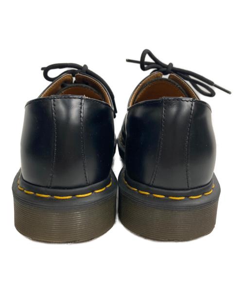 Dr.Martens（ドクターマーチン）Dr.Martens (ドクターマーチン) 1461 3ホールシューズ ブラック サイズ:UK4の古着・服飾アイテム