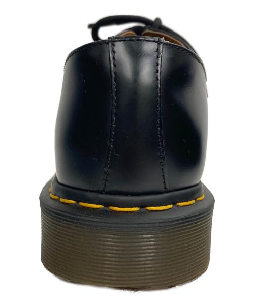 Dr.Martens（ドクターマーチン）Dr.Martens (ドクターマーチン) 1461 3ホールシューズ ブラック サイズ:UK4の古着・服飾アイテム