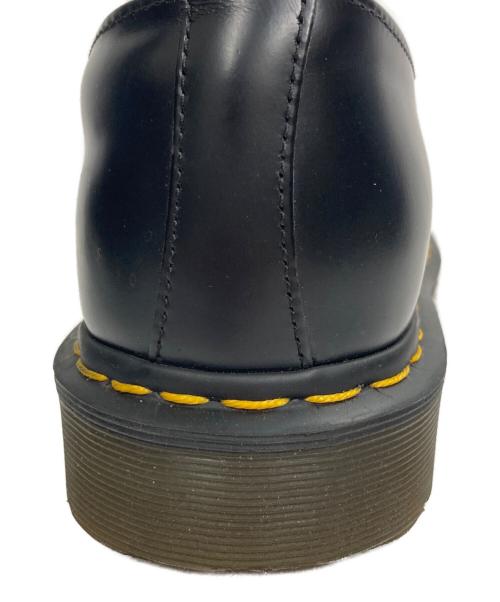 Dr.Martens（ドクターマーチン）Dr.Martens (ドクターマーチン) 1461 3ホールシューズ ブラック サイズ:UK4の古着・服飾アイテム