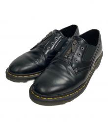 Dr.Martens（ドクターマーチン）の古着「1461 GUSSET」｜ブラック