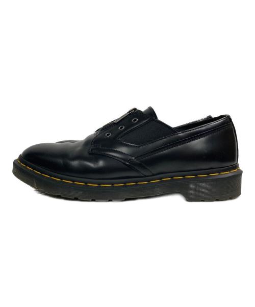 Dr.Martens（ドクターマーチン）Dr.Martens (ドクターマーチン) 1461 GUSSET ブラック サイズ:UK8の古着・服飾アイテム