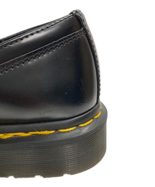 Dr.Martens（ドクターマーチン）Dr.Martens (ドクターマーチン) 1461 GUSSET ブラック サイズ:UK8の古着・服飾アイテム