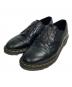 Dr.Martens（ドクターマーチン）の古着「1461 GUSSET」｜ブラック