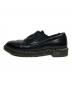 Dr.Martens (ドクターマーチン) 1461 GUSSET ブラック サイズ:UK8：8000円