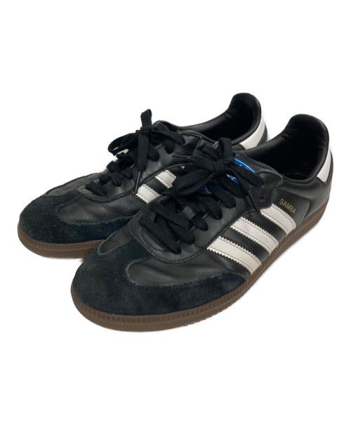 adidas（アディダス）adidas (アディダス) Samba OG ブラック サイズ:26.5の古着・服飾アイテム