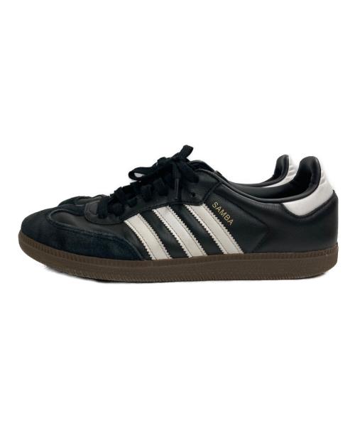 adidas（アディダス）adidas (アディダス) Samba OG ブラック サイズ:26.5の古着・服飾アイテム