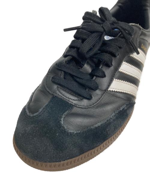 adidas（アディダス）adidas (アディダス) Samba OG ブラック サイズ:26.5の古着・服飾アイテム