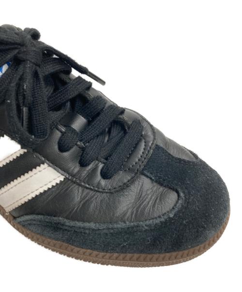 adidas（アディダス）adidas (アディダス) Samba OG ブラック サイズ:26.5の古着・服飾アイテム