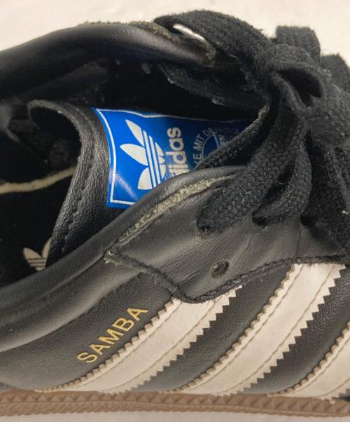adidas（アディダス）adidas (アディダス) Samba OG ブラック サイズ:26.5の古着・服飾アイテム