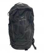 ARC'TERYXアークテリクス）の古着「MANTIS 26L BACKPACK」｜ブラック